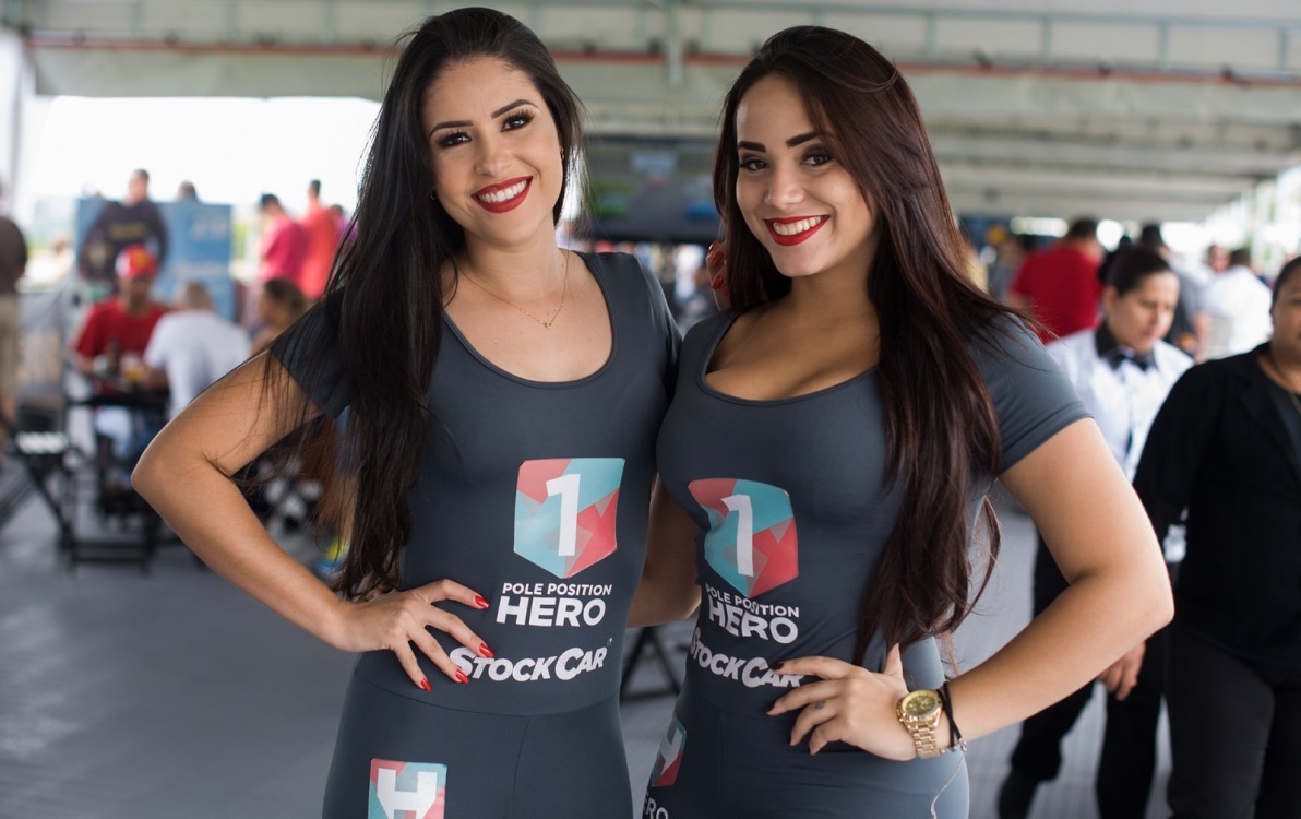 Grid Girls - listopad 2017