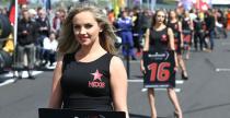 Grid Girls - maj 2017