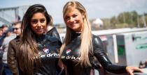 Grid Girls - maj 2017