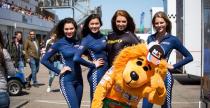 Grid Girls - maj 2017