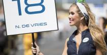 Grid Girls - maj 2017