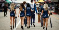 Grid Girls - maj 2017