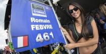 Grid Girls - maj 2017