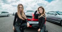 Grid Girls - maj 2017