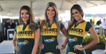 Grid Girls - maj 2017