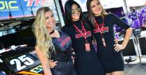 Grid Girls - maj 2017