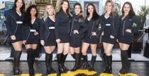 Grid Girls - maj 2017