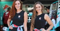 Grid Girls - maj 2017