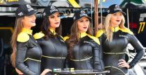 Grid Girls - maj 2017