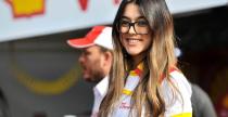 Grid Girls - maj 2017