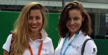 Grid Girls - maj 2017