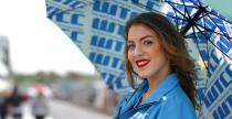 Grid Girls - maj 2017