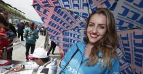 Grid Girls - maj 2017