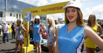 Grid Girls - maj 2017