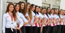 Grid Girls - maj 2017