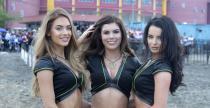 Grid Girls