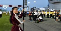 Grid Girls