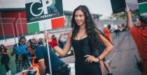 Grid Girls - październik 2017