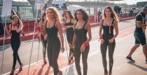 Grid Girls - padziernik 2017