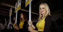 Grid Girls - październik 2017
