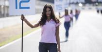 Grid Girls - padziernik 2017