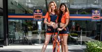 Grid Girls - październik 2017