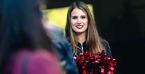 Grid Girls - październik 2017