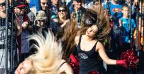 Grid Girls - październik 2017