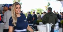 Grid Girls - październik 2017