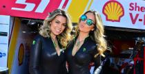 Grid Girls - padziernik 2017