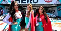 Grid Girls - październik 2017