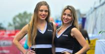 Grid Girls - październik 2017