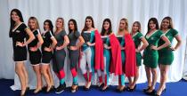 Grid Girls - padziernik 2017