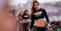 Grid Girls - październik 2017