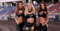 Grid Girls - październik 2017
