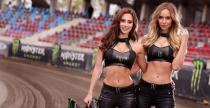 Grid Girls - październik 2017