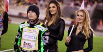 Grid Girls - październik 2017