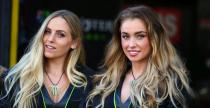 Grid Girls - październik 2017