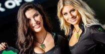 Grid Girls - październik 2017