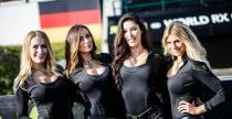 Grid Girls - październik 2017