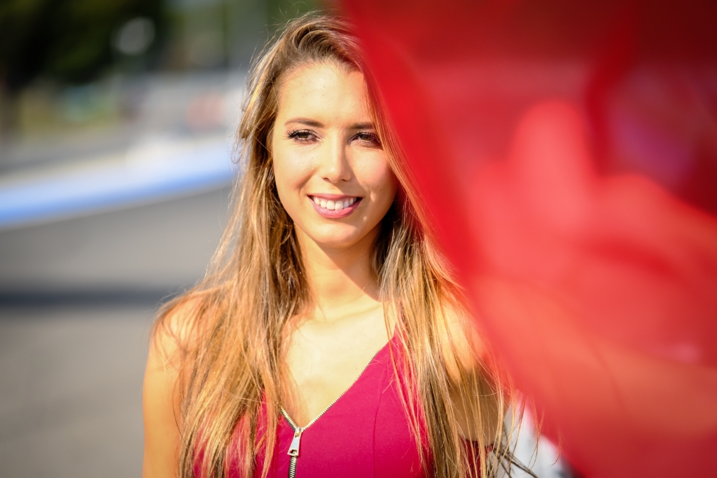 Grid Girls - padziernik 2017