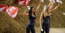 Grid Girls - styczeń 2017