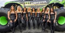 Grid Girls - styczeń 2017