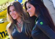 Grid Girls - kwiecień 2018