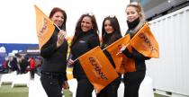 Grid Girls - kwiecień 2018