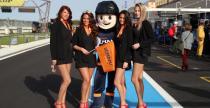 Grid Girls - kwiecień 2018