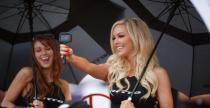 Grid Girls - kwiecień 2018