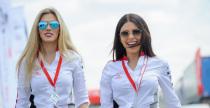 Grid Girls - kwiecień 2018