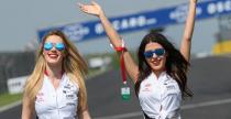 Grid Girls - kwiecień 2018