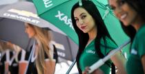 Grid Girls - kwiecie 2018